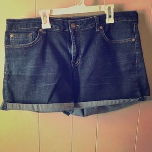 Jessica Simpson Forever Low Rise Shorts